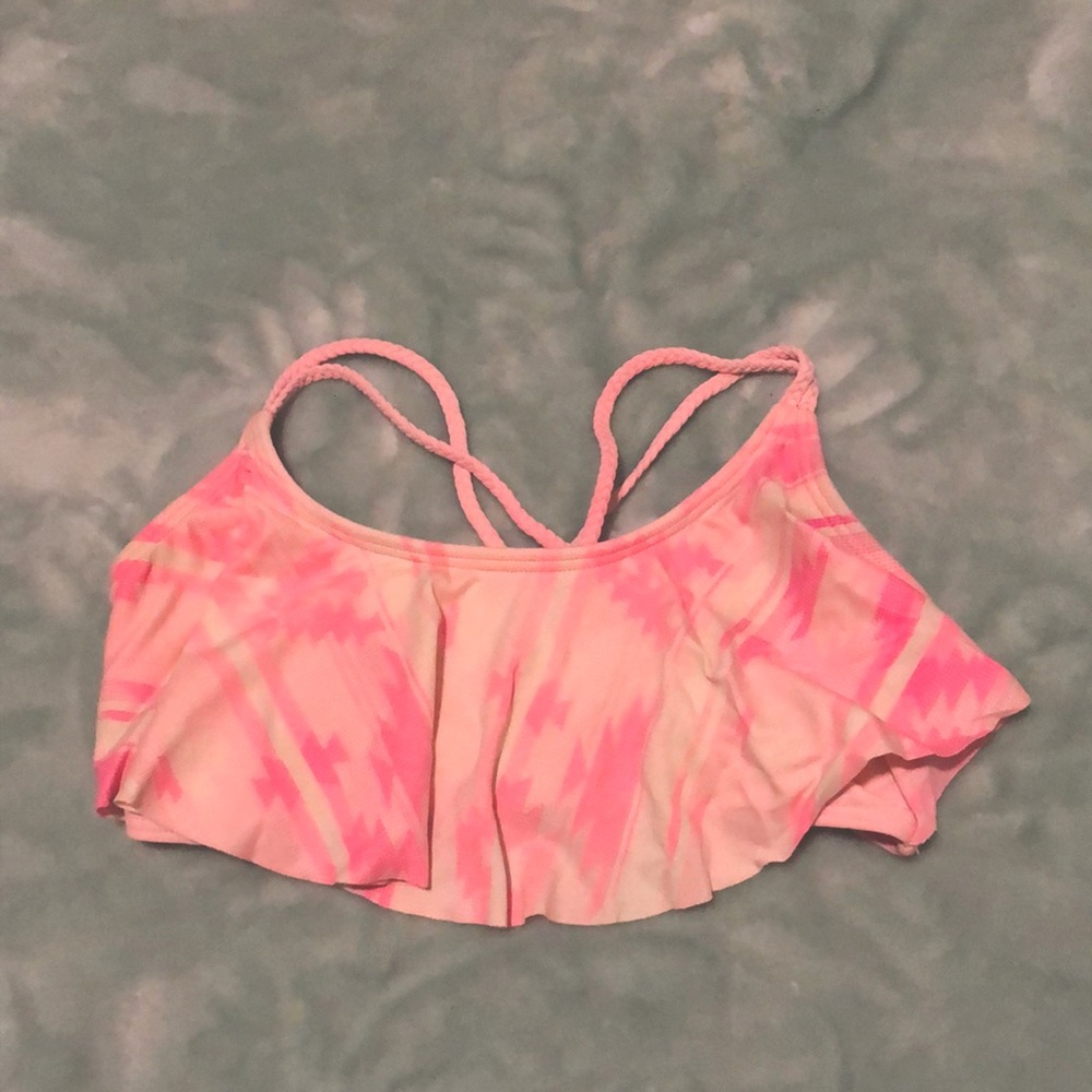Pink Swimsuit